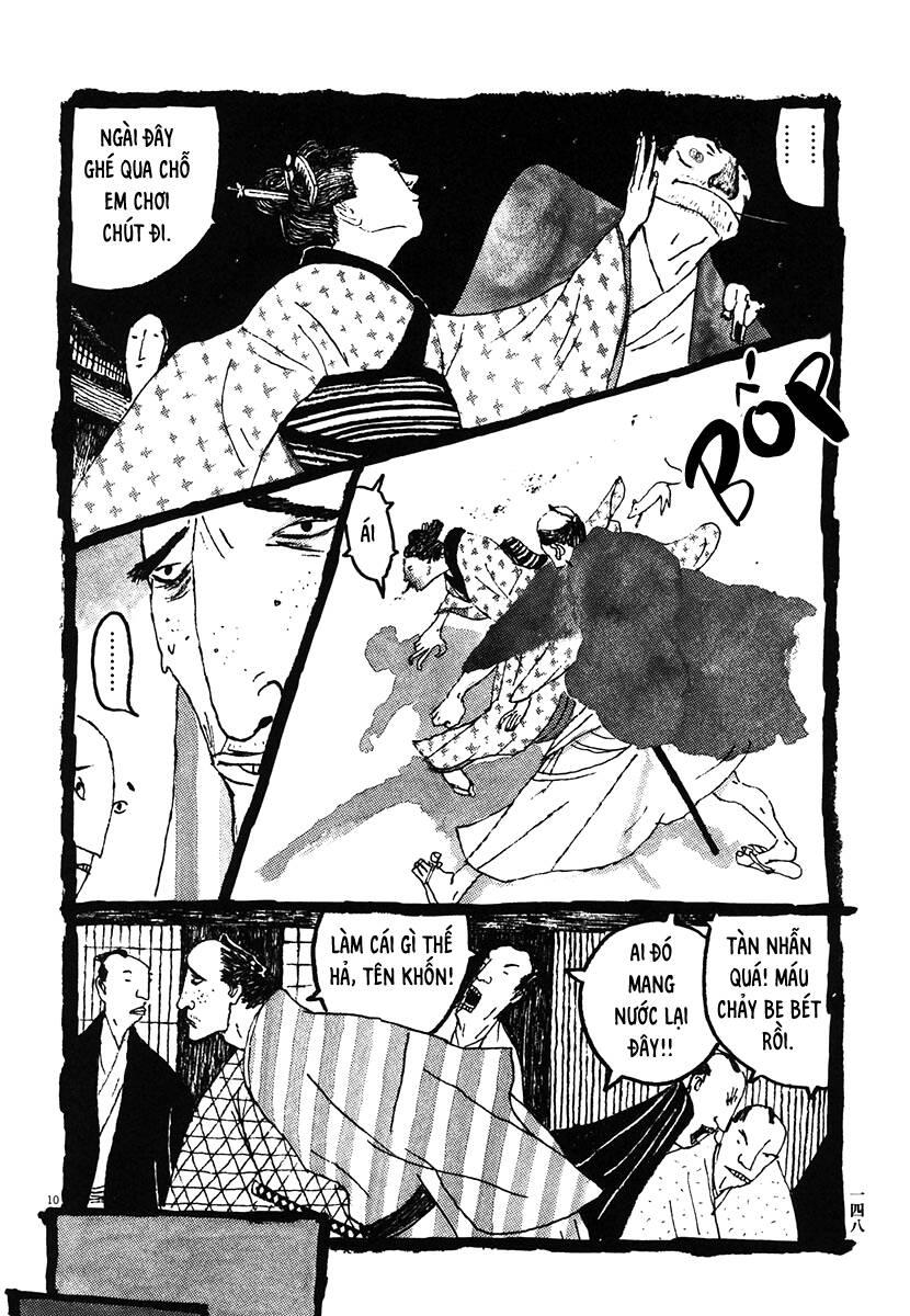 Samurai Kiếm Tre Chapter 18 - 10