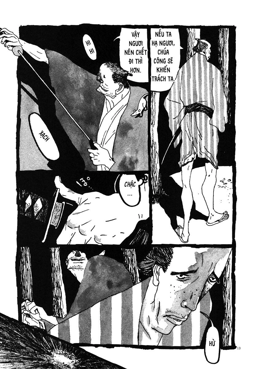 Samurai Kiếm Tre Chapter 18 - 13