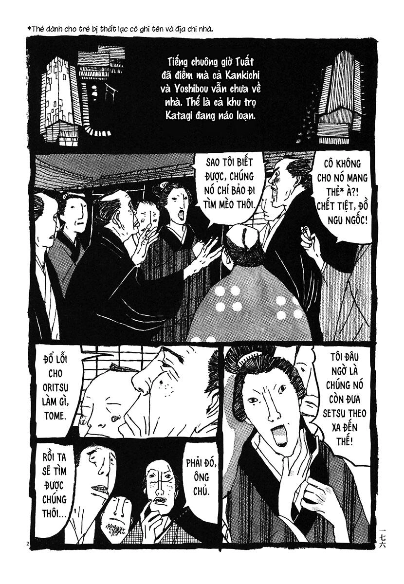 Samurai Kiếm Tre Chapter 20 - 2