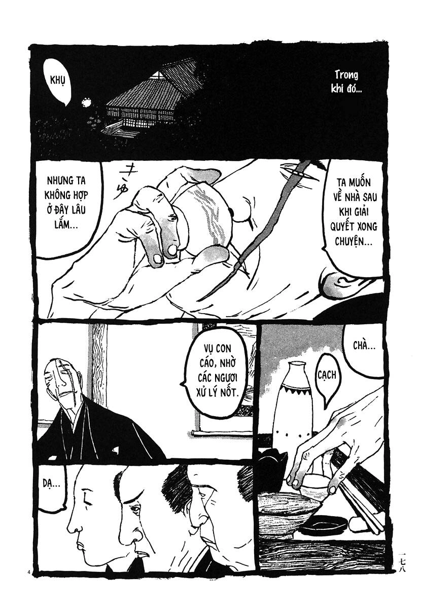 Samurai Kiếm Tre Chapter 20 - 4