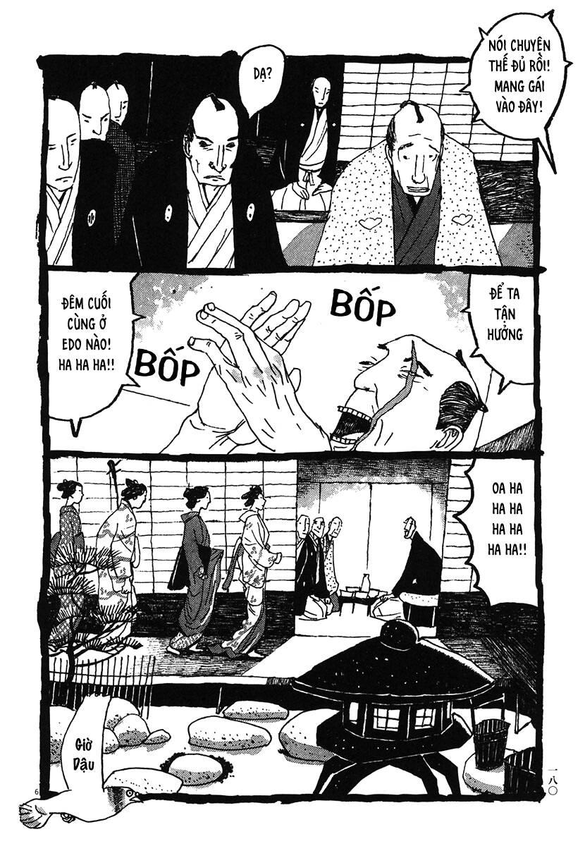 Samurai Kiếm Tre Chapter 20 - 6