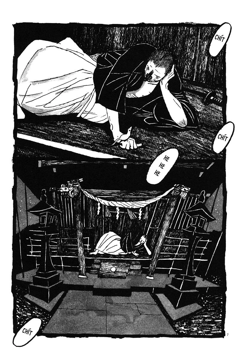 Samurai Kiếm Tre Chapter 20 - 7