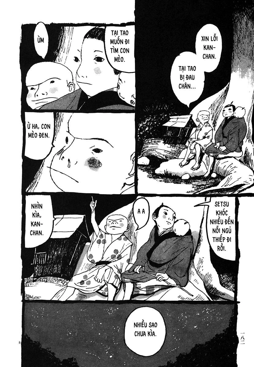 Samurai Kiếm Tre Chapter 20 - 8