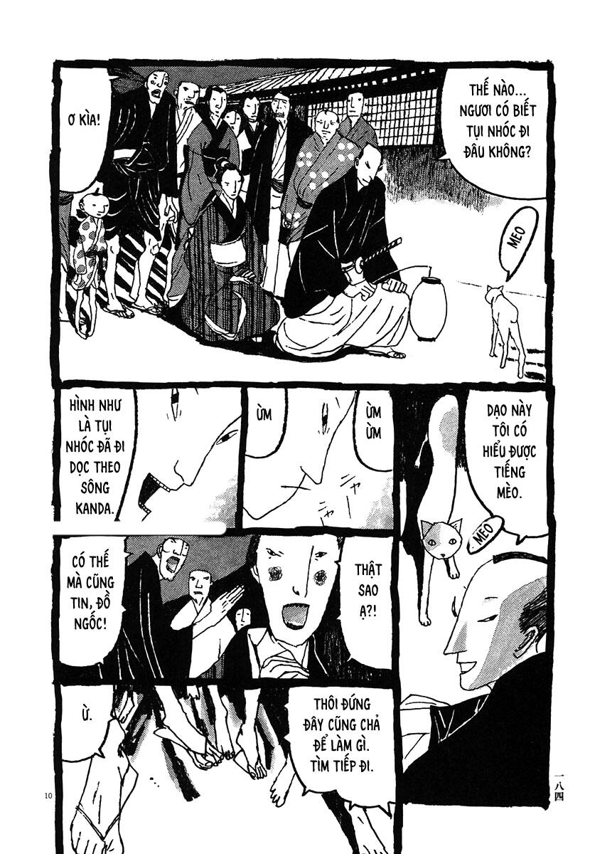 Samurai Kiếm Tre Chapter 20 - 10