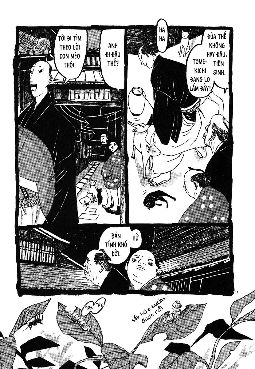 Samurai Kiếm Tre Chapter 20 - 11