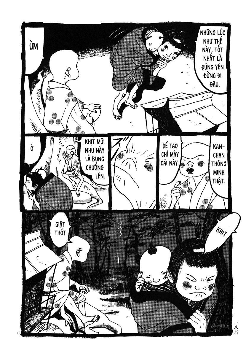 Samurai Kiếm Tre Chapter 20 - 12