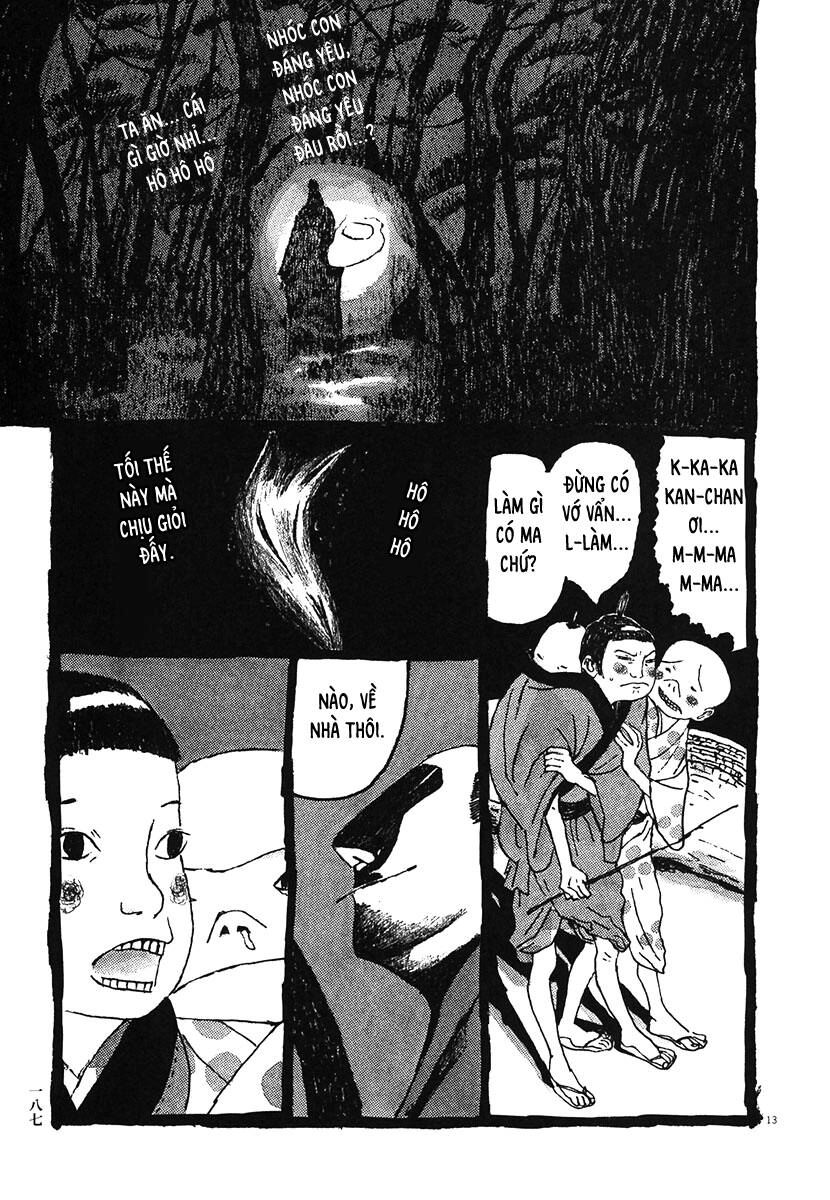 Samurai Kiếm Tre Chapter 20 - 13