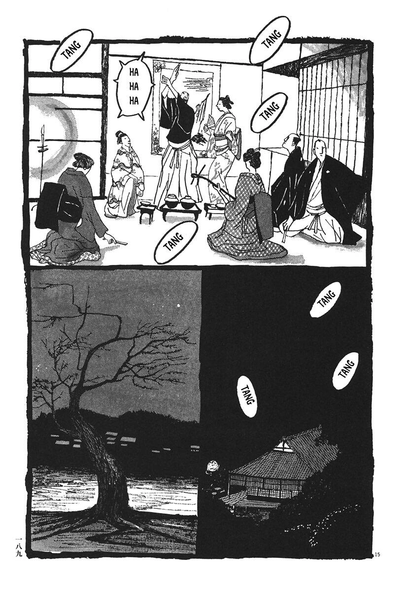 Samurai Kiếm Tre Chapter 20 - 15