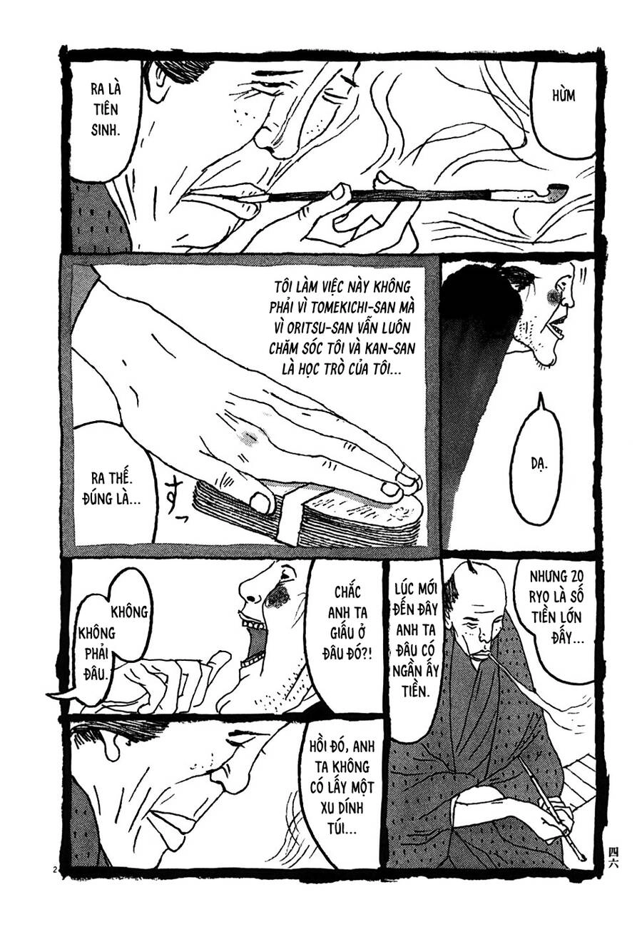 Samurai Kiếm Tre Chapter 23 - 2