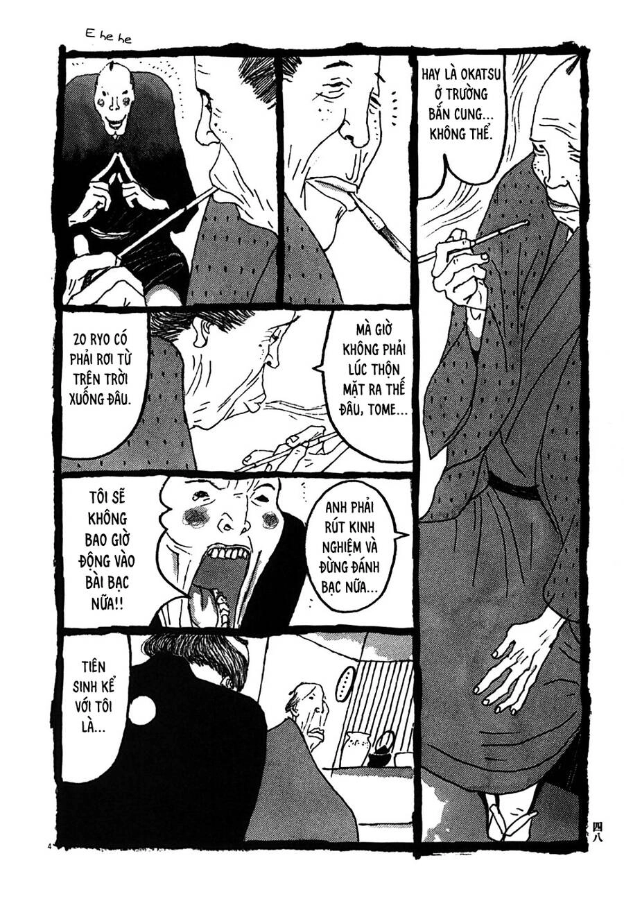 Samurai Kiếm Tre Chapter 23 - 4