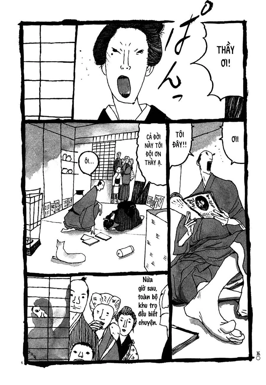 Samurai Kiếm Tre Chapter 23 - 6