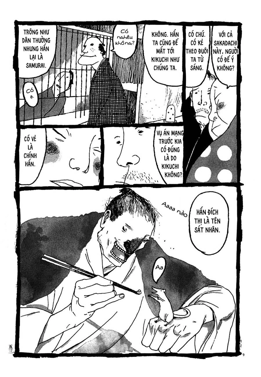 Samurai Kiếm Tre Chapter 23 - 9