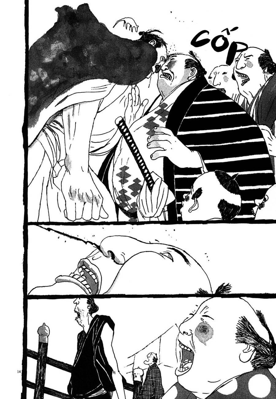 Samurai Kiếm Tre Chapter 23 - 14