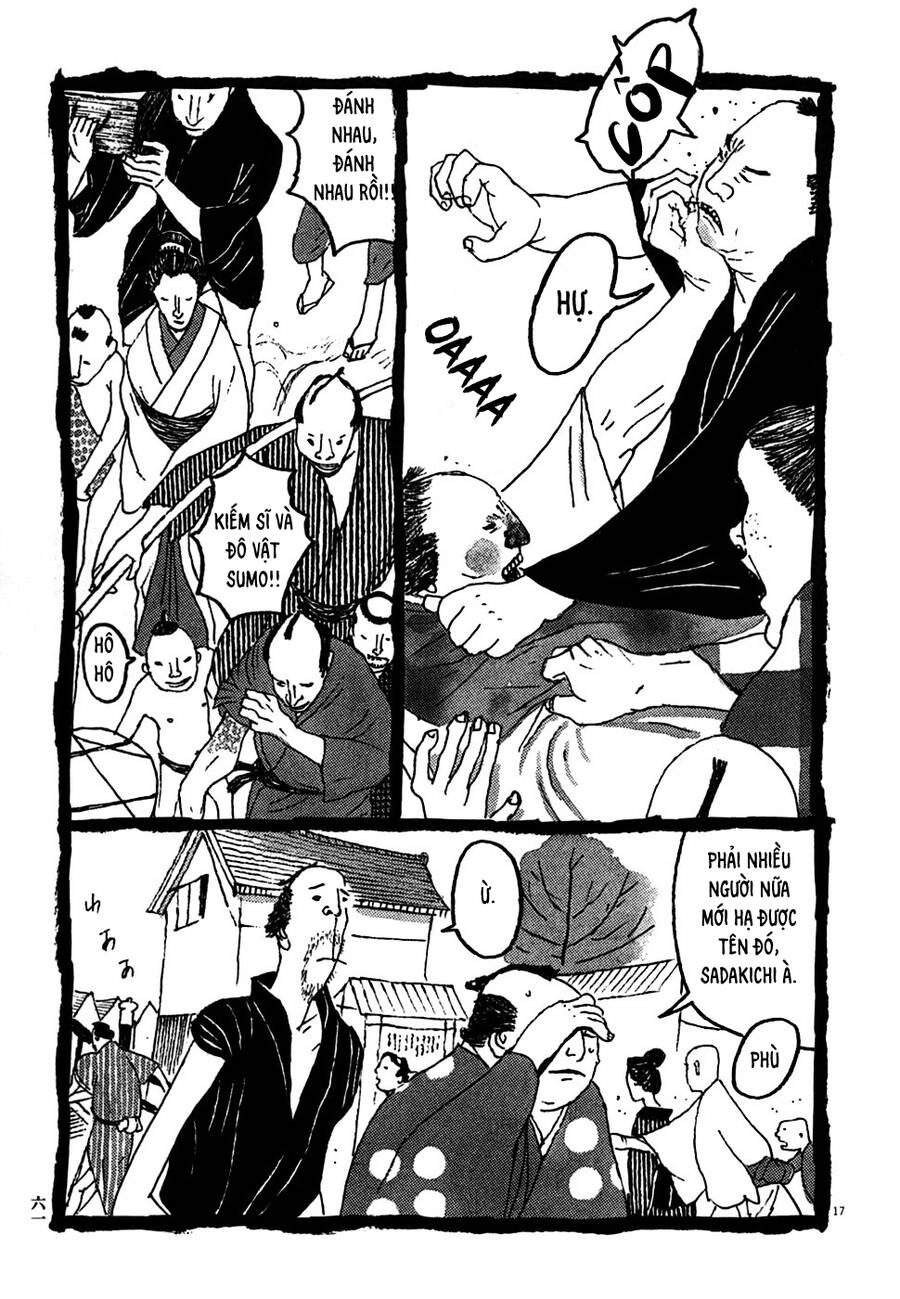 Samurai Kiếm Tre Chapter 23 - 17