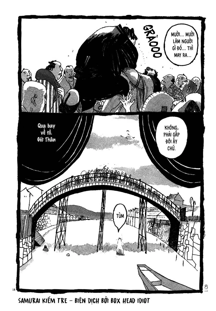 Samurai Kiếm Tre Chapter 23 - 18