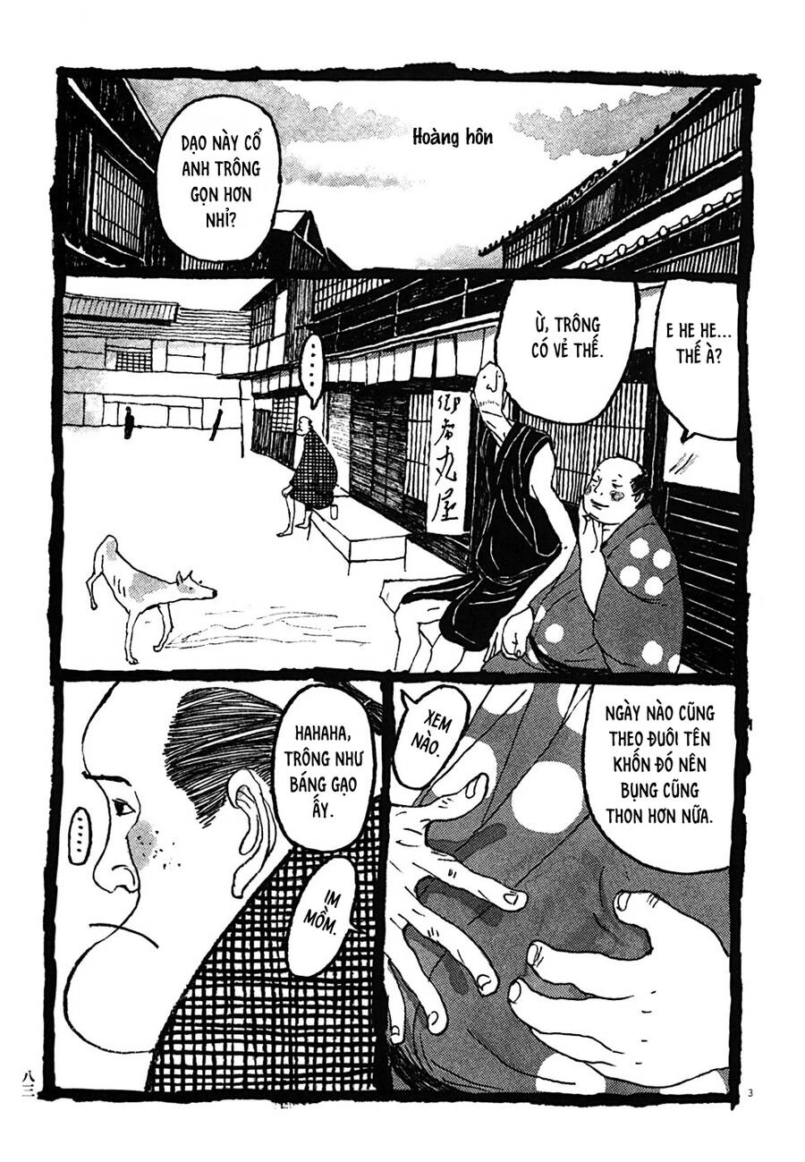 Samurai Kiếm Tre Chapter 25 - 3