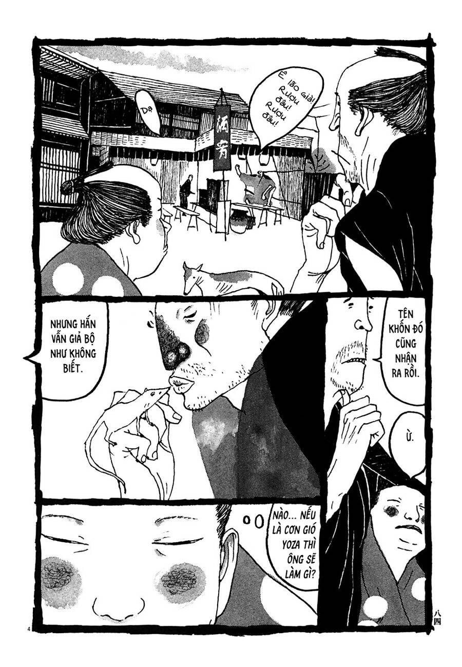 Samurai Kiếm Tre Chapter 25 - 4