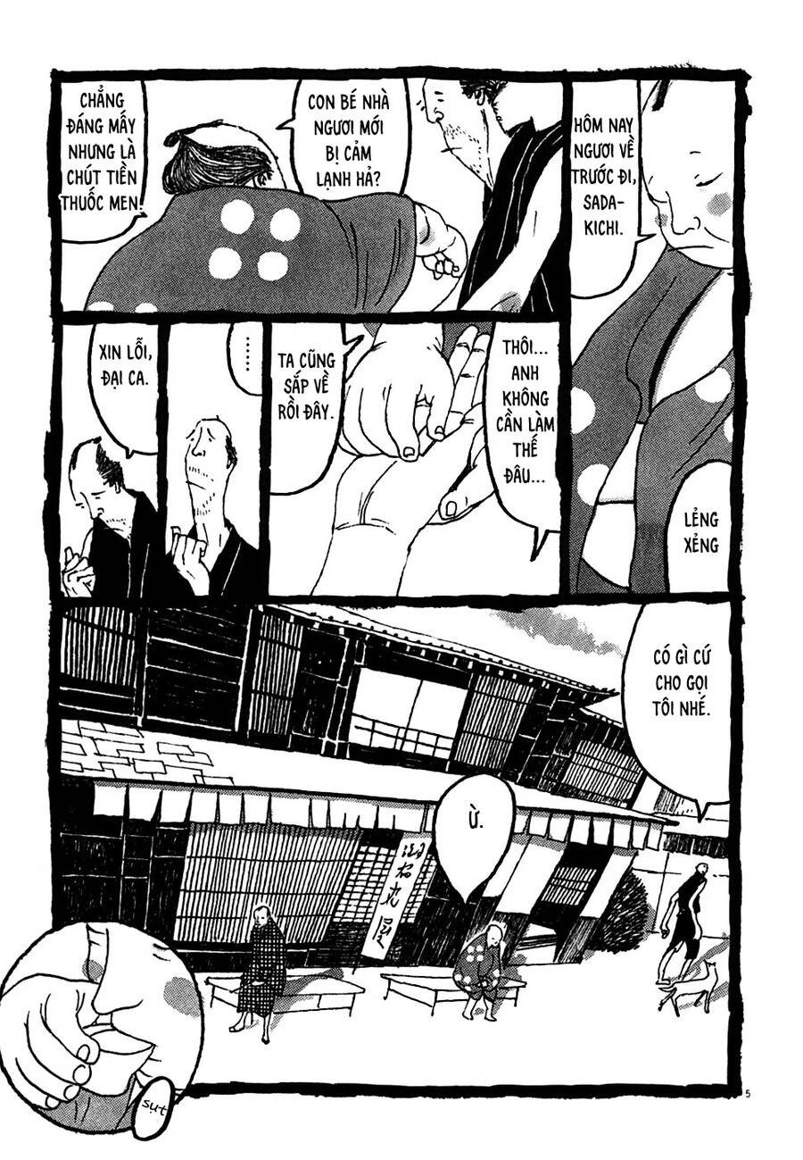 Samurai Kiếm Tre Chapter 25 - 5