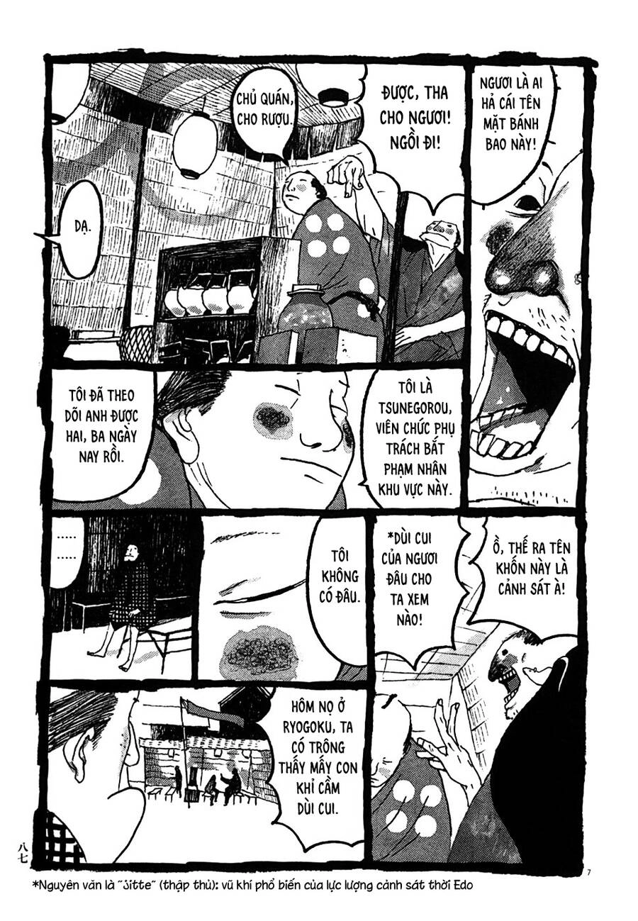 Samurai Kiếm Tre Chapter 25 - 7