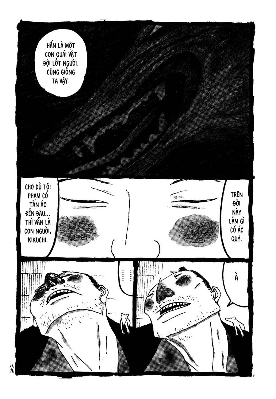 Samurai Kiếm Tre Chapter 25 - 9