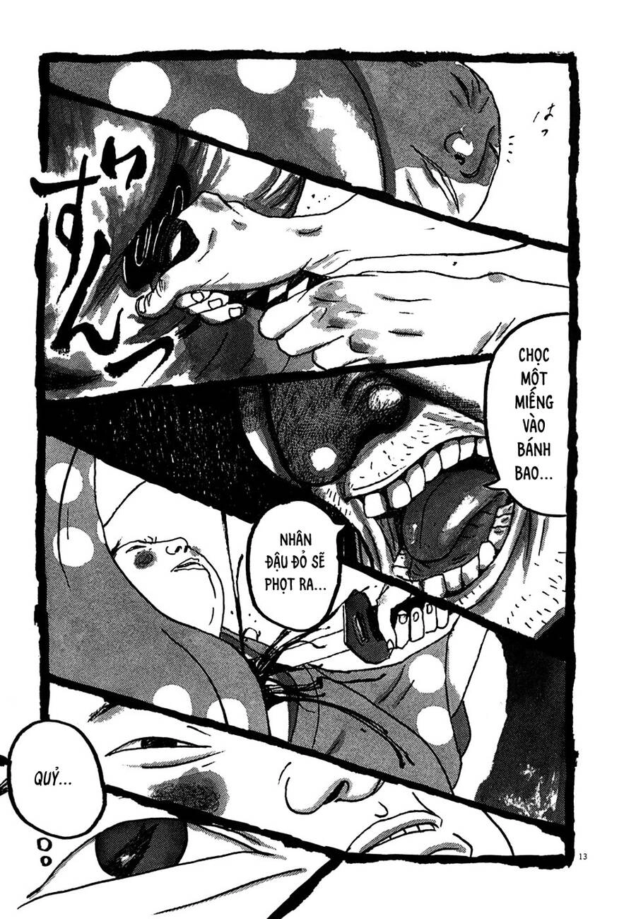 Samurai Kiếm Tre Chapter 25 - 13