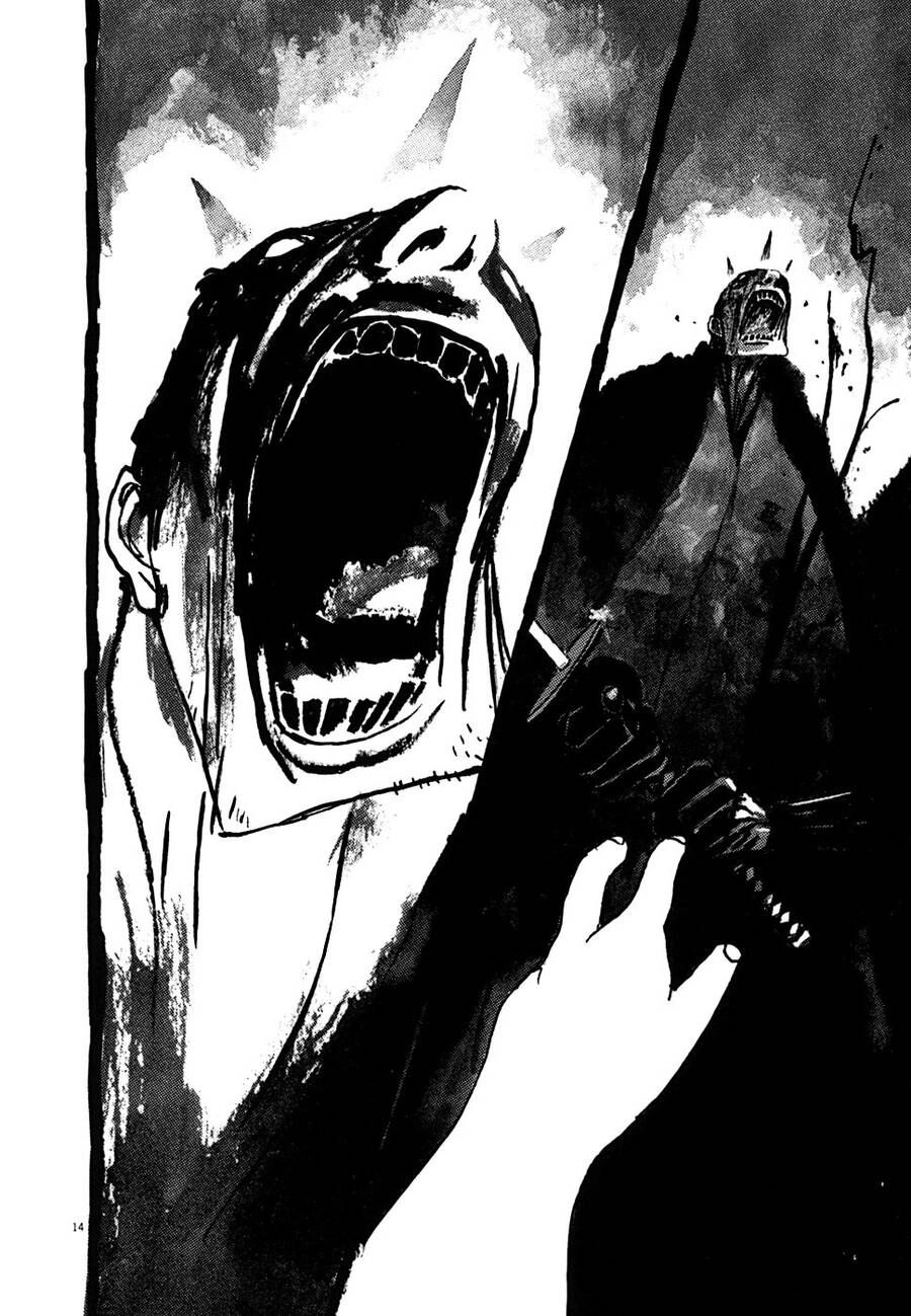 Samurai Kiếm Tre Chapter 25 - 14