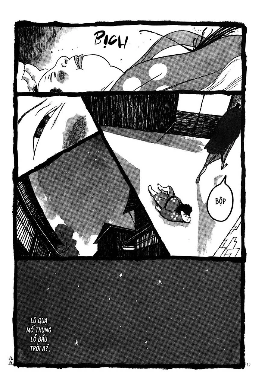 Samurai Kiếm Tre Chapter 25 - 15