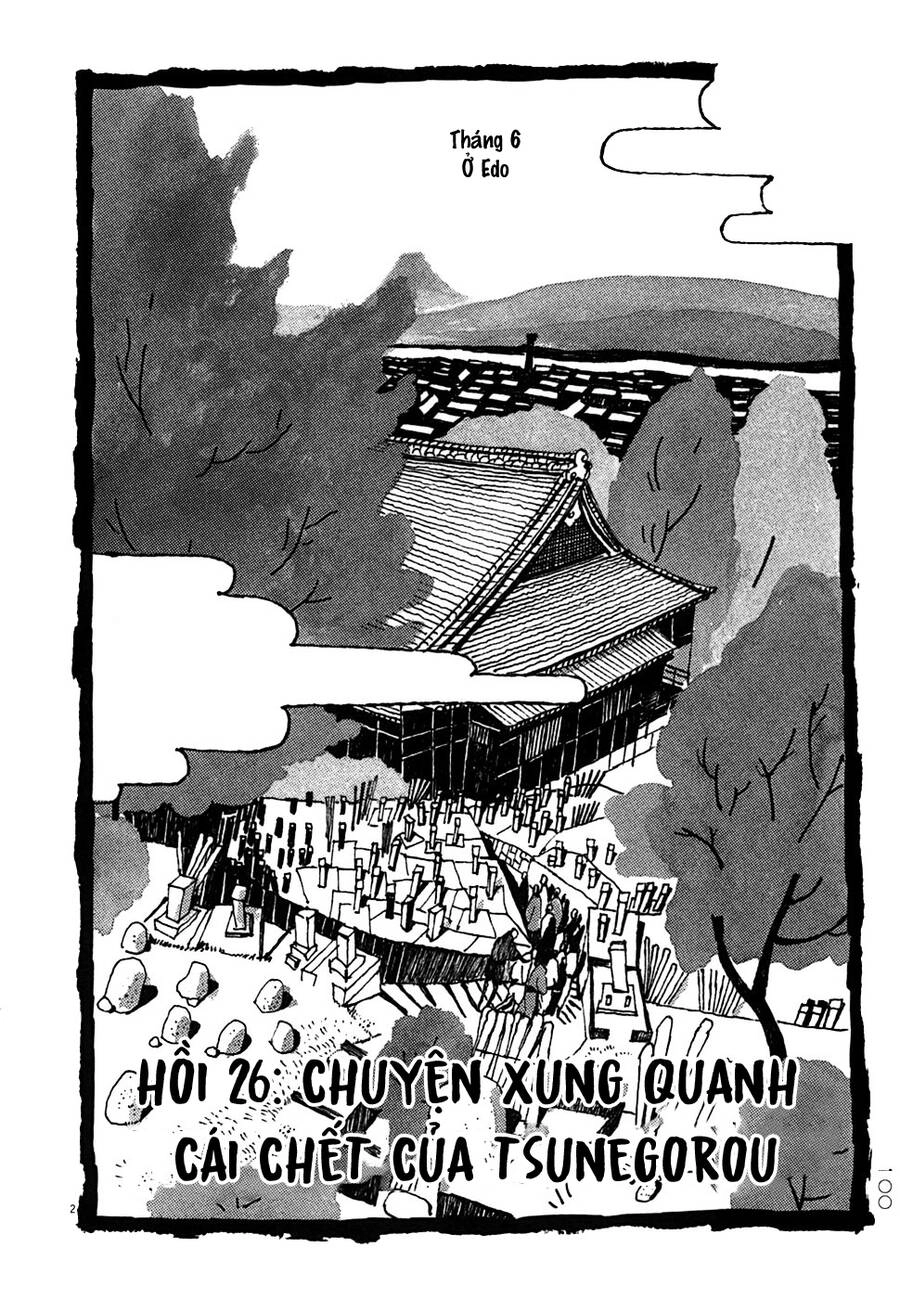 Samurai Kiếm Tre Chapter 26 - 2