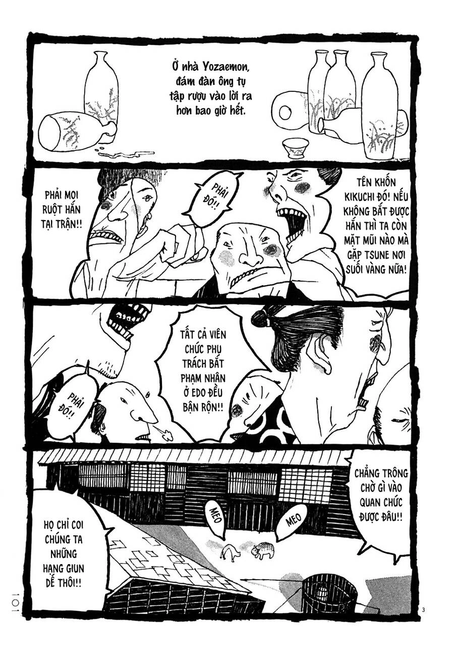 Samurai Kiếm Tre Chapter 26 - 3