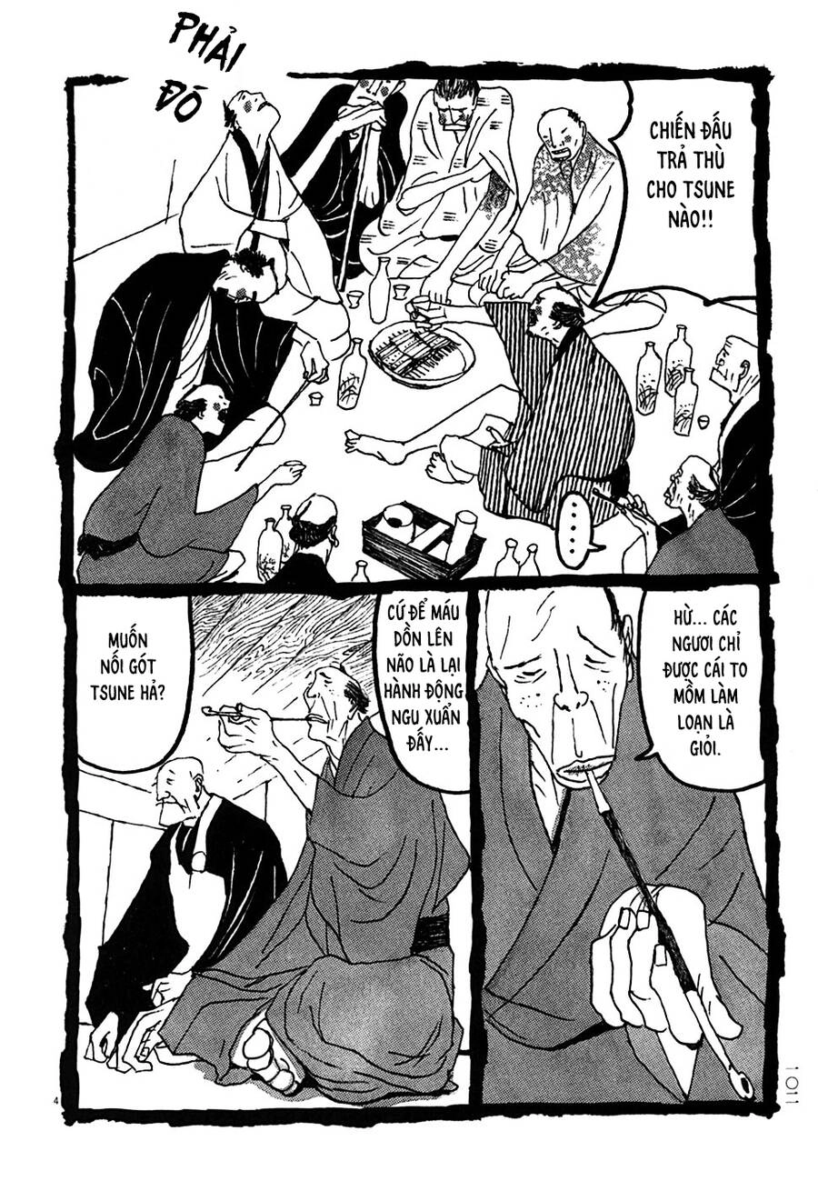 Samurai Kiếm Tre Chapter 26 - 4