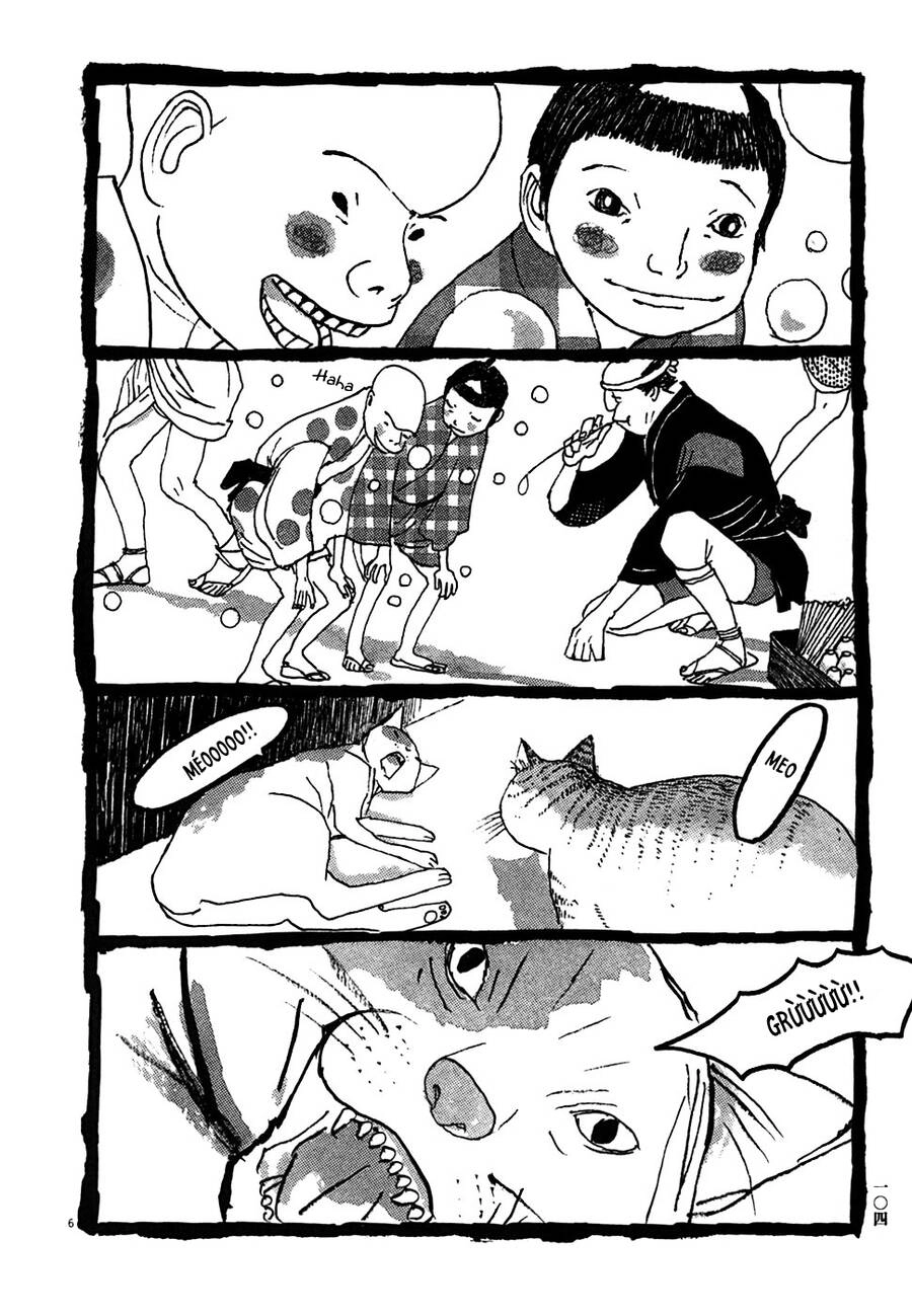 Samurai Kiếm Tre Chapter 26 - 6