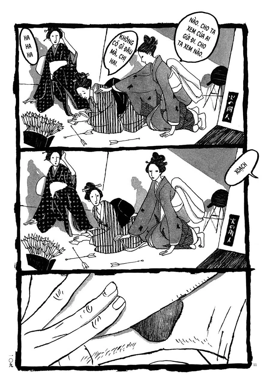 Samurai Kiếm Tre Chapter 26 - 11