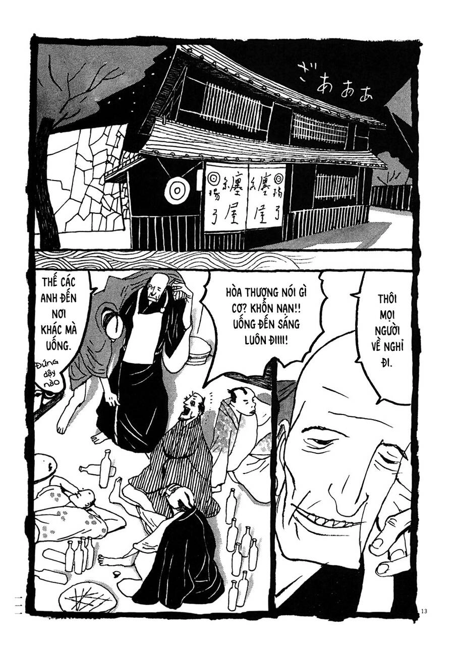 Samurai Kiếm Tre Chapter 26 - 13