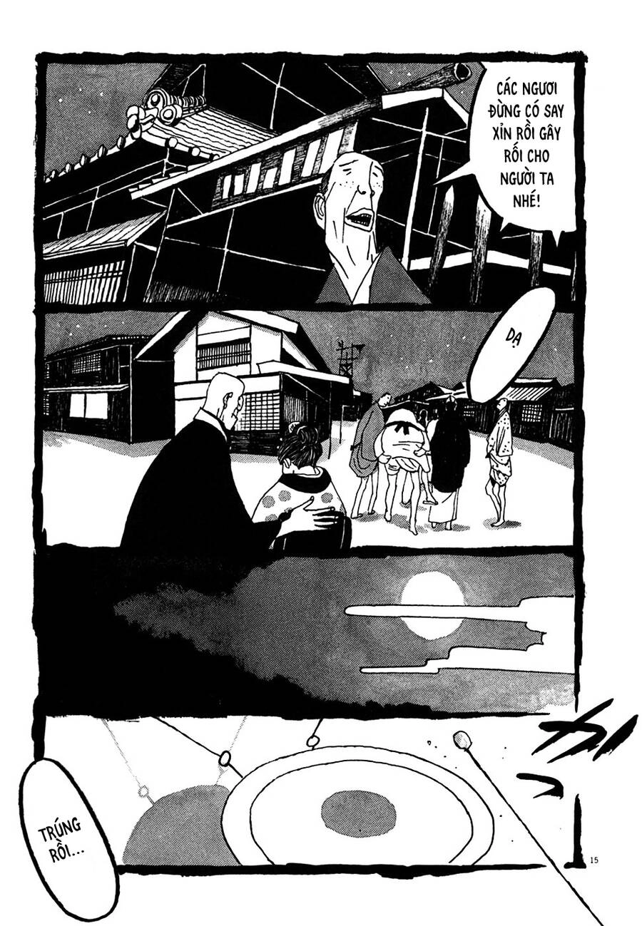 Samurai Kiếm Tre Chapter 26 - 15