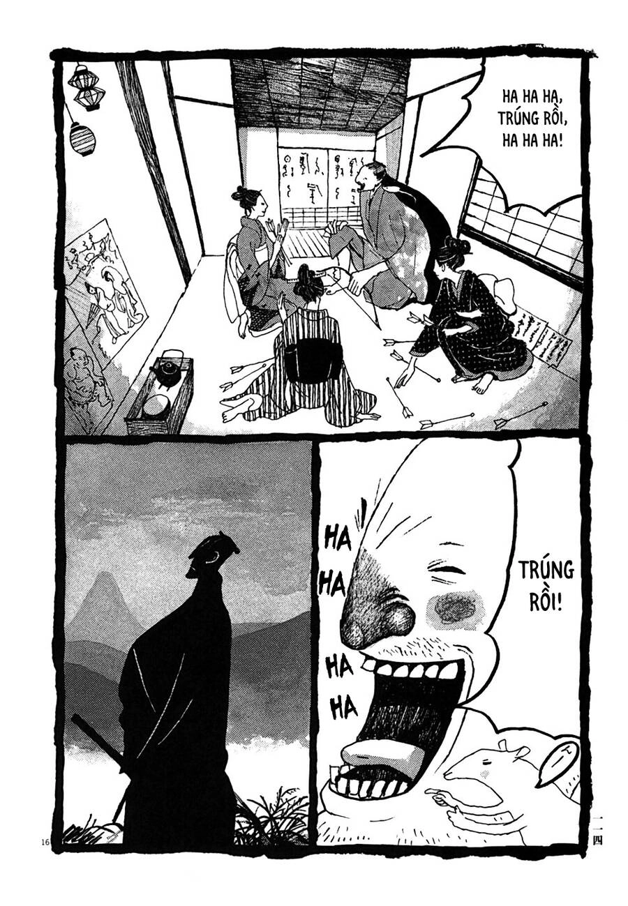 Samurai Kiếm Tre Chapter 26 - 16