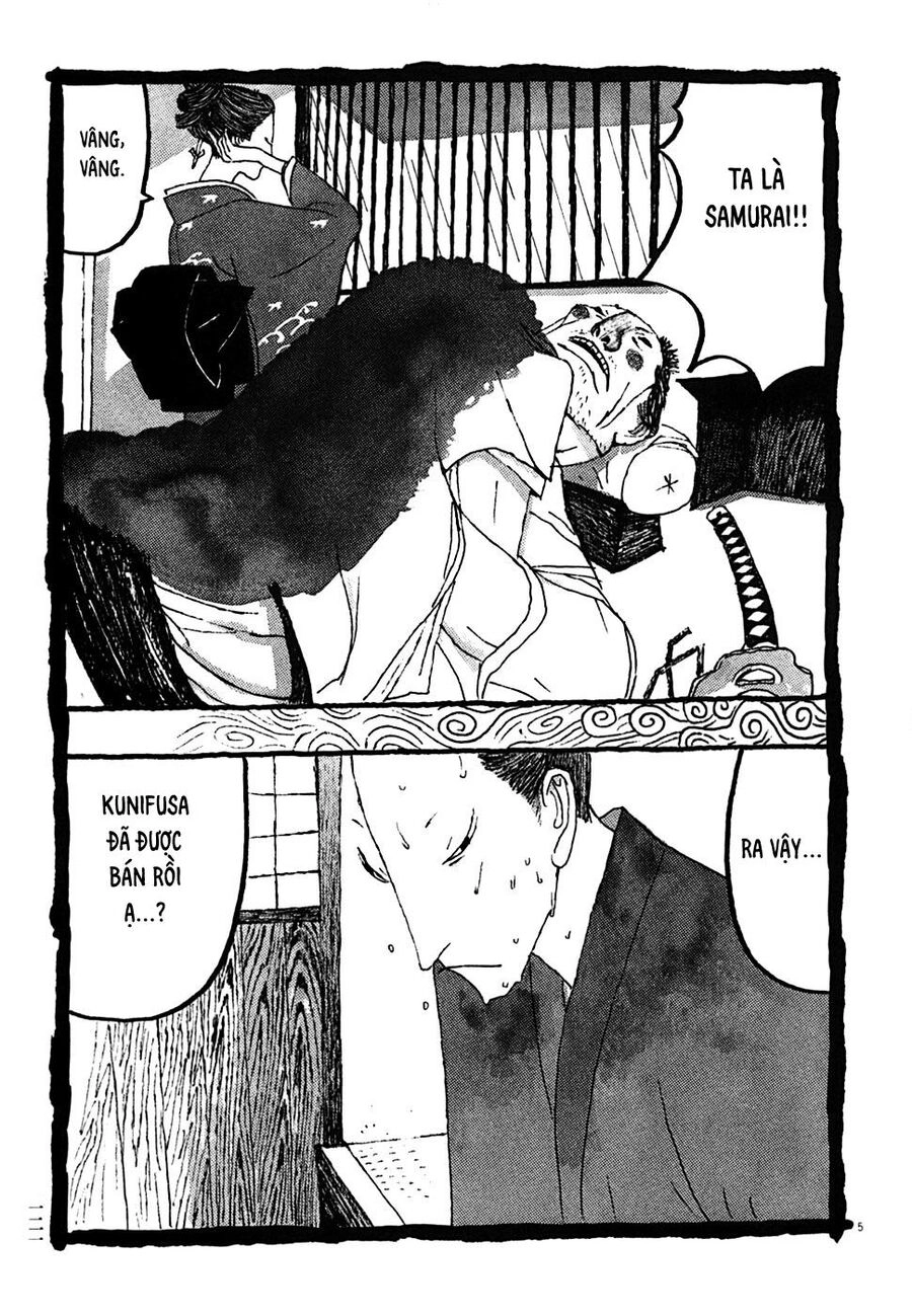 Samurai Kiếm Tre Chapter 27 - 6