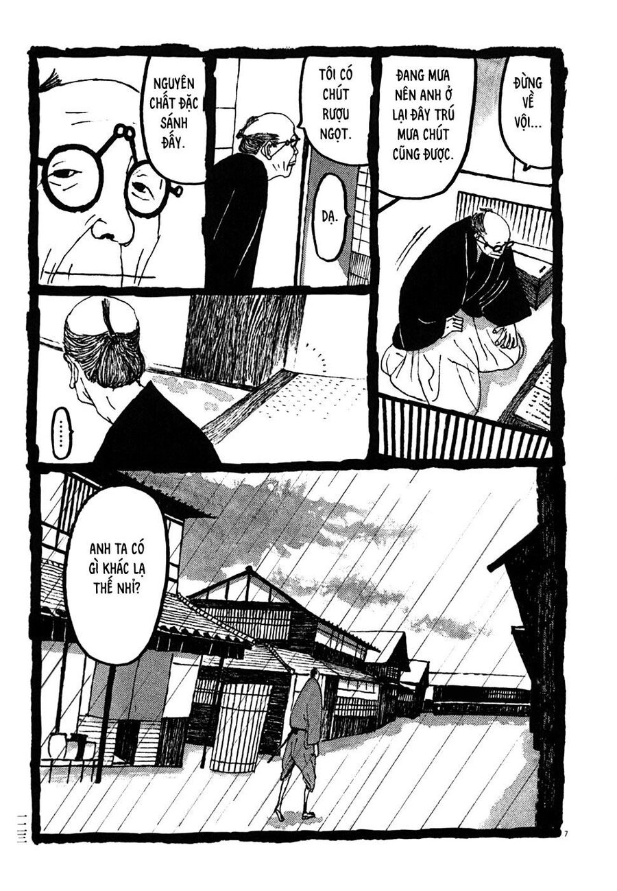 Samurai Kiếm Tre Chapter 27 - 8