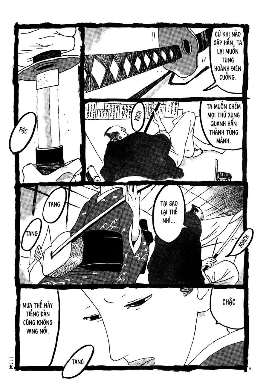 Samurai Kiếm Tre Chapter 27 - 10