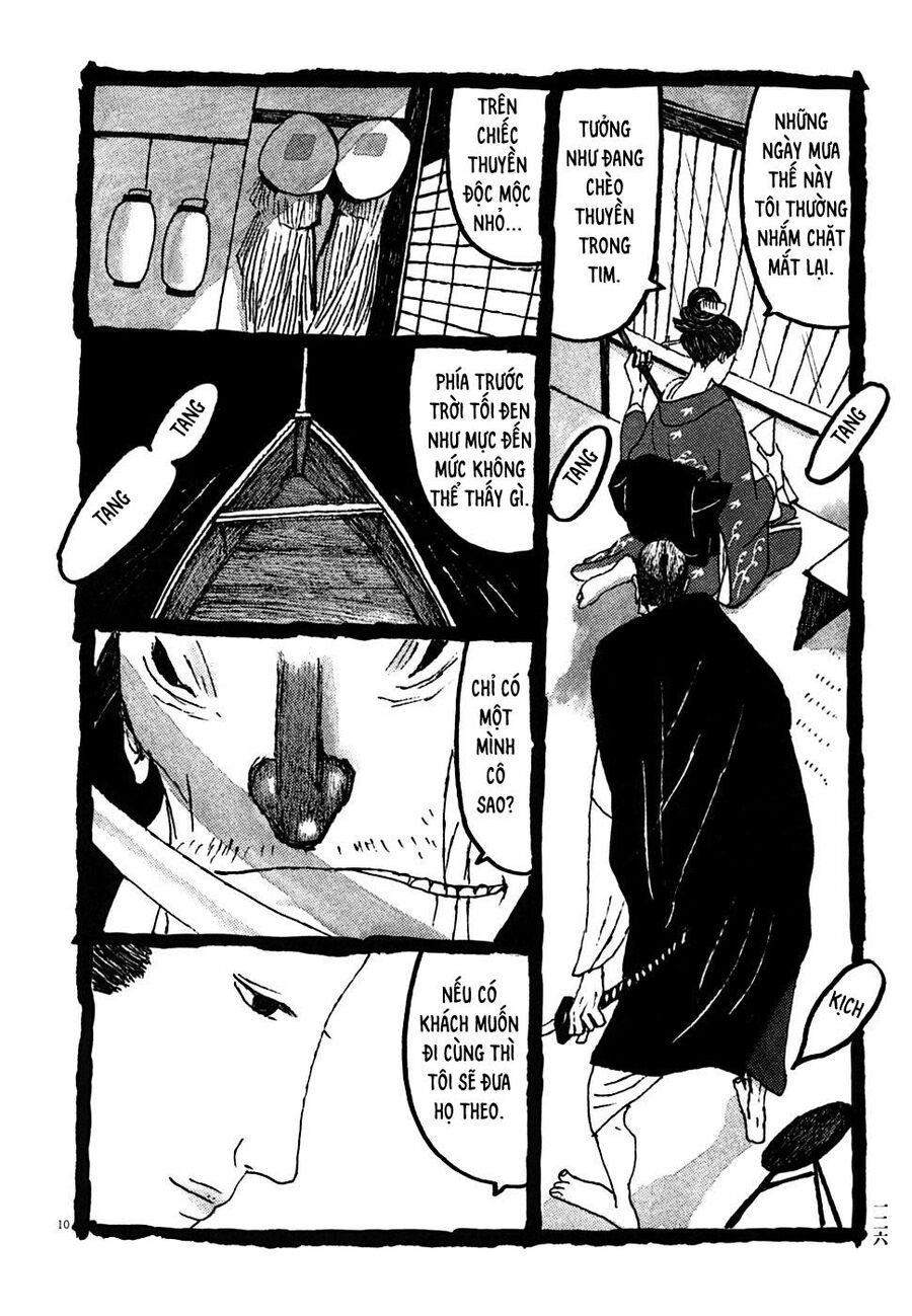 Samurai Kiếm Tre Chapter 27 - 11