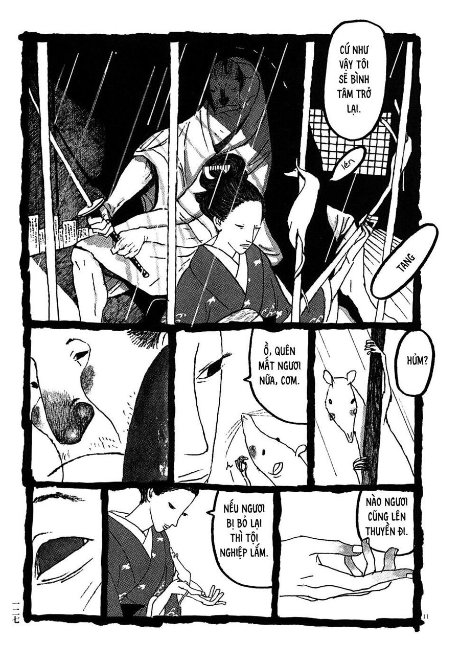 Samurai Kiếm Tre Chapter 27 - 12