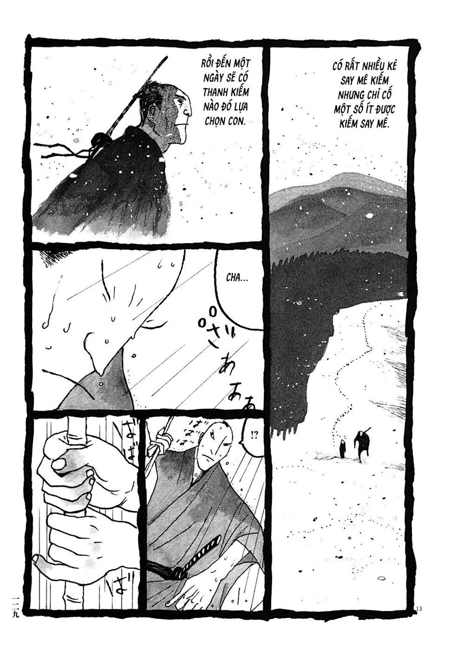 Samurai Kiếm Tre Chapter 27 - 14