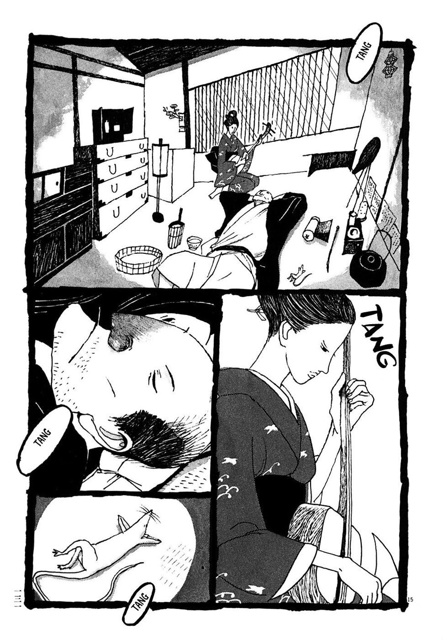 Samurai Kiếm Tre Chapter 27 - 16