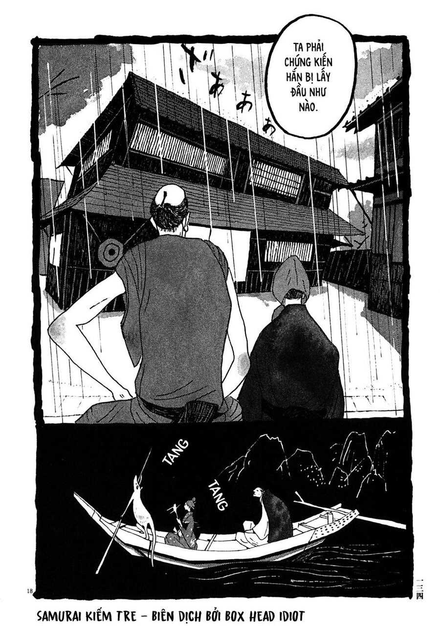 Samurai Kiếm Tre Chapter 27 - 19