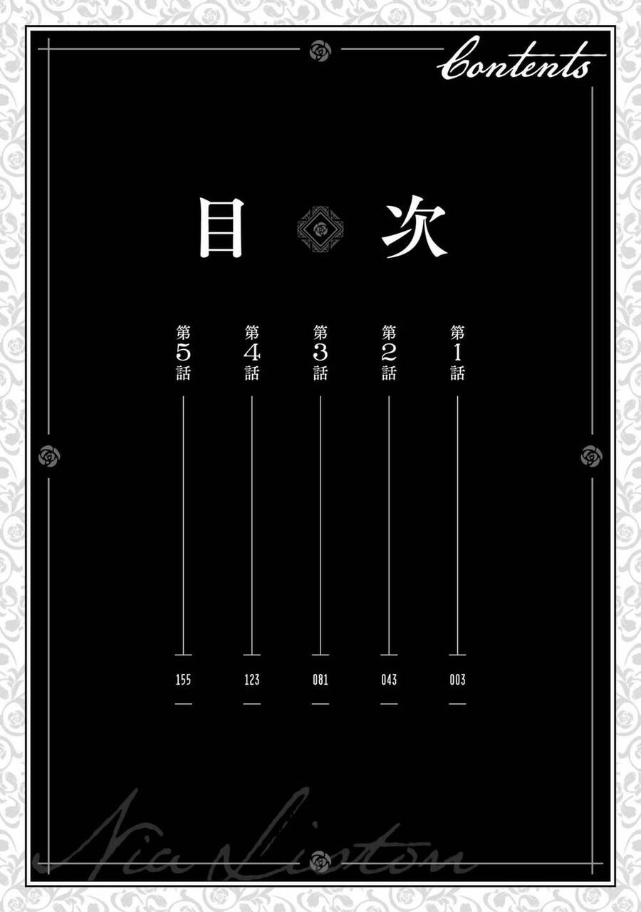 Cuồng Loạn Lệnh Nương - Nia Liston Chapter 1 - 4