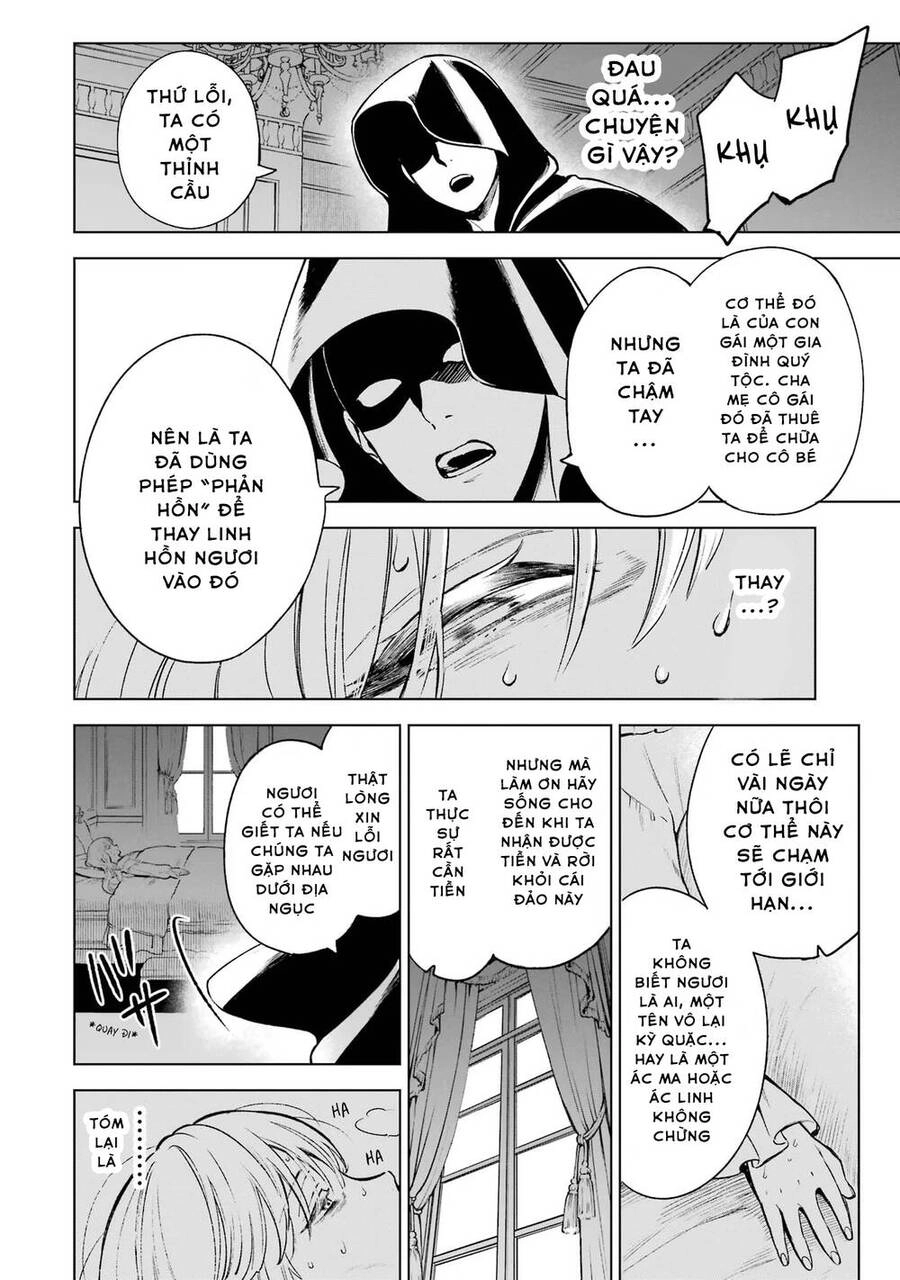 Cuồng Loạn Lệnh Nương - Nia Liston Chapter 1 - 10