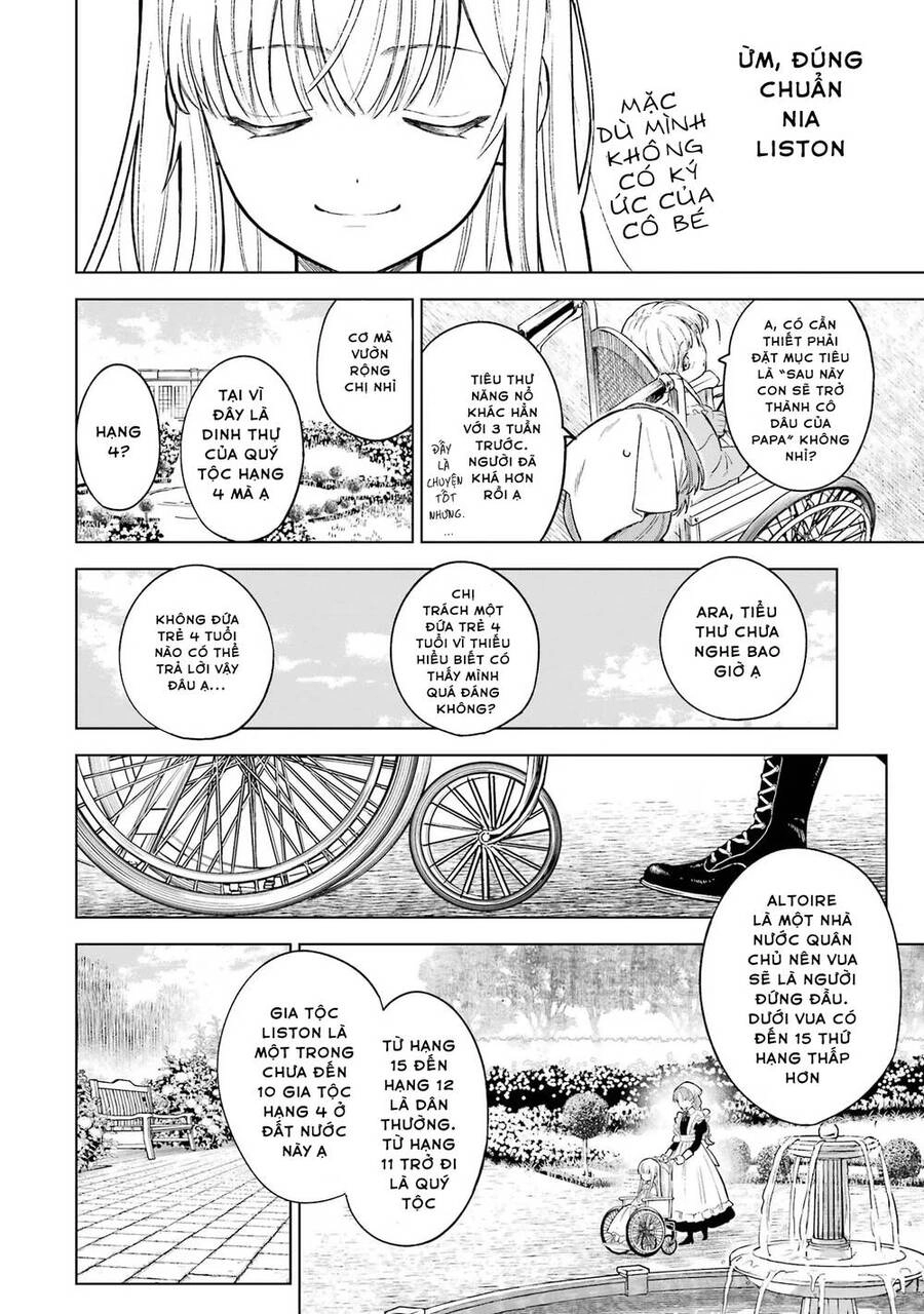 Cuồng Loạn Lệnh Nương - Nia Liston Chapter 1 - 16