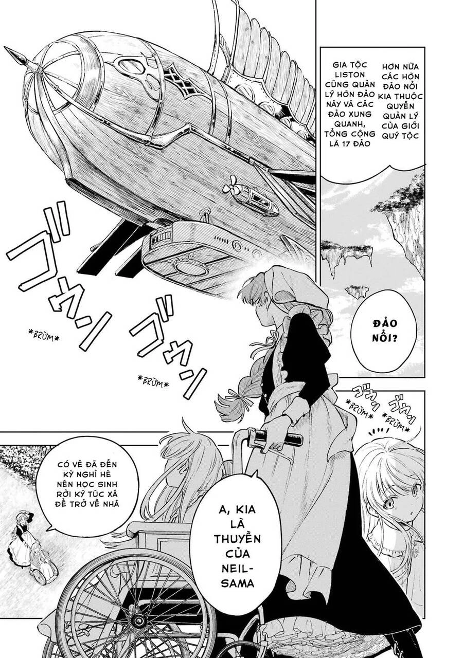 Cuồng Loạn Lệnh Nương - Nia Liston Chapter 1 - 17