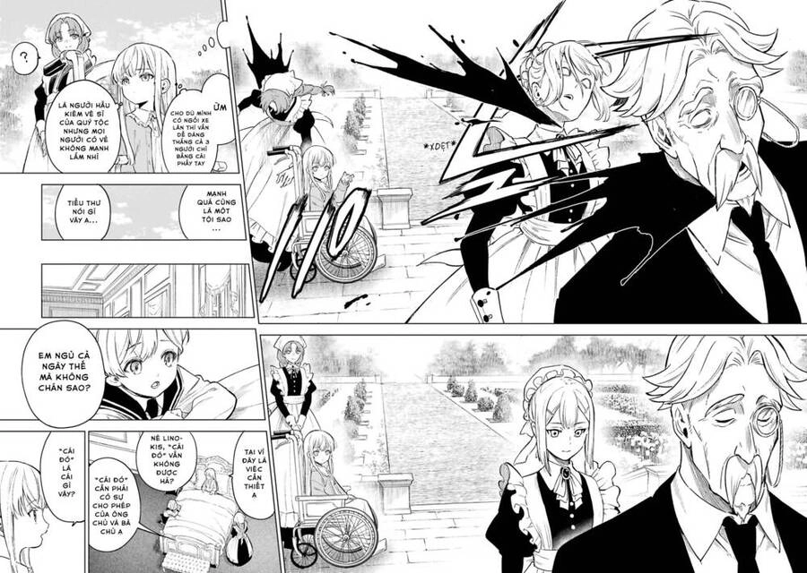 Cuồng Loạn Lệnh Nương - Nia Liston Chapter 1 - 20