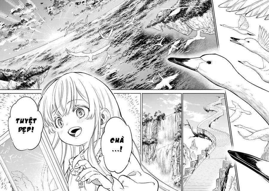 Cuồng Loạn Lệnh Nương - Nia Liston Chapter 1 - 21