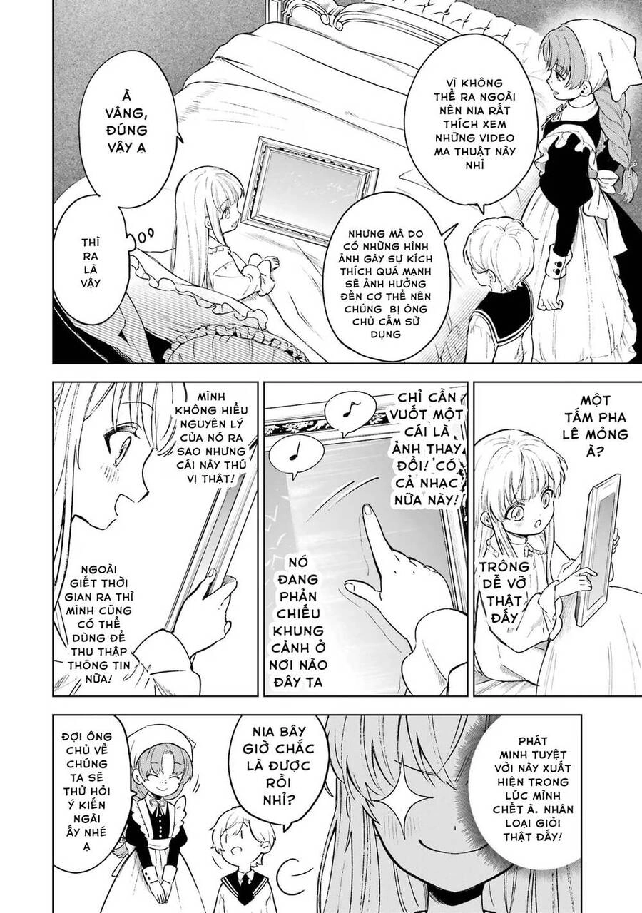 Cuồng Loạn Lệnh Nương - Nia Liston Chapter 1 - 22